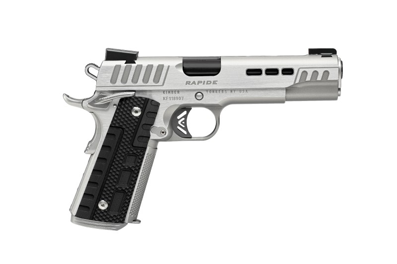 KIMBER RAPIDE FROST 10MM 5" 8+1 #