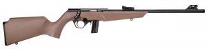 ROSSI RB22 22LR BLK/FDE 16.5" 10+1