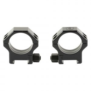 RITON OPTICS RINGS HARDENED STEEL 30MM 8MM