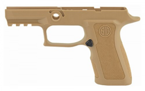 SIG SAUER GRIP ASY 320X 9/40/357C SM COY