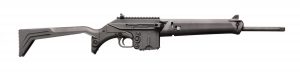 Kel-Tec SU-16C Rifle - Black | 5.56NATO | 16" Barrel | Under-Folding Stock