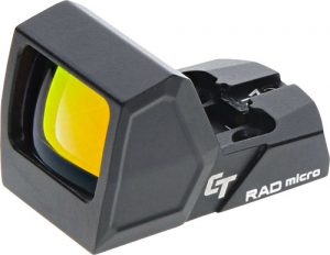 CRIMSON TRACE REFLEX SIGHT RAD - MICRO 3 MOA RED DOT