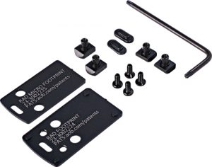 CRIMSON TRACE REAR SIGHT - ADAPTER FOR RED DOTS