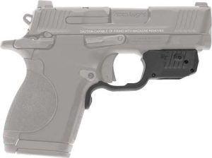 CRIMSON TRACE LASERGUARD S&W CSX GREEN