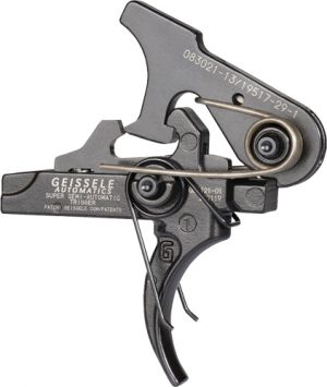 GEISSELE SUPER SEMI AUTOMATIC - SSA TRIGGER