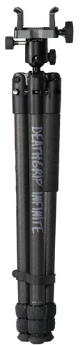 BOG DEATHGRIP INFINITE TRIPOD - CARBON FIBER W/CASE