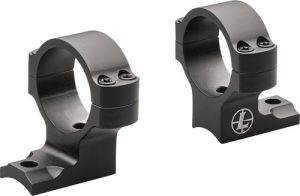 LEUPOLD INTERGRAL BASE/RING ! - B-COUNTRY 2PC/1" HIGH SAV AXIS