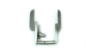 WILSON TACTICAL THUMB SAFETY - 1911 AMBIDEXTROUS STAINLESS