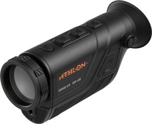 ATHLON THERMAL MONOCULAR - CRONUS ATS 400 X 300 RES