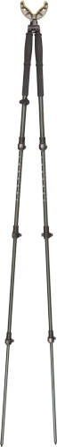 ALLEN AXIAL SHOOTING STICK 61" - BIPOD REMOVEABLE CRADLE OLIVE