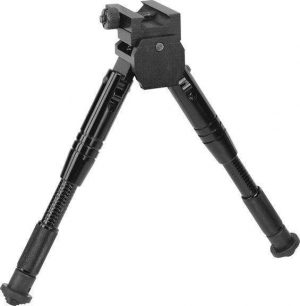 CALDWELL AR BIPOD PRONE, BLACK