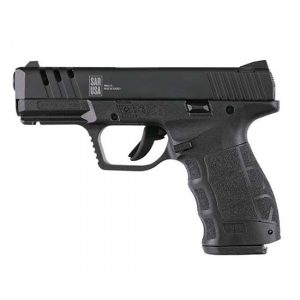 SAR USA SAR9X COMPACT BLACK 9MM PSTL