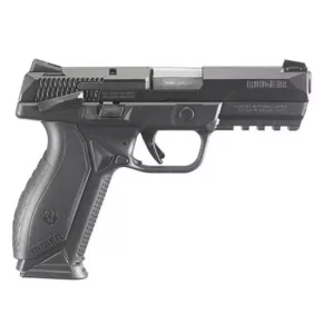 RUGER AMERICAN PISTOL DUTY 9MM 4.2" BLK/BLK 10+1 MS