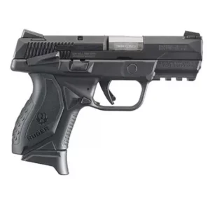 RUGER AMRCN CMTCT 9MM PSTL 3.5" BL