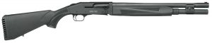 MOSSBERG 940 PRO TACTICAL 12G 18.5" O.R. ADJ STOCK BLACK 8 SHOT