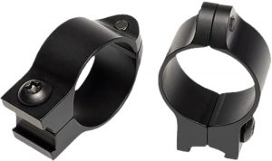 WINCHESTER RINGS FOR RANGER - 1" MEDIUM BLACK MATTE