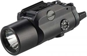 STREAMLIGHT TLR VIR II RAIL - MOUNTED IR ILLUMINATOR BLACK