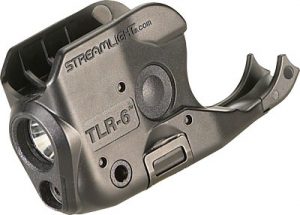STREAMLIGHT TLR-6 WHITE LED - LIGHT/RED LASER SIG P238/P938
