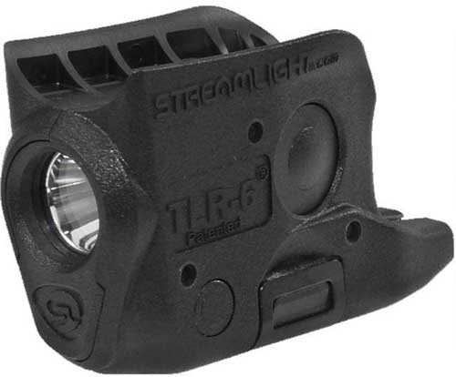 STREAMLIGHT TLR-6 LED LIGHT - ONLY FOR GLOCK 42/43 NO LASER