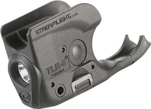 STREAMLIGHT TLR-6 LED LIGHT - ONLY 1911 STYLE NO LASER