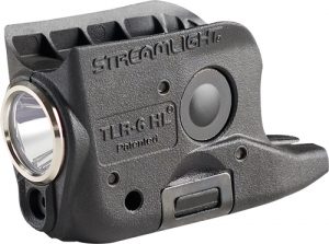 STREAMLIGHT TLR-6 HL LIGHT LED - /GREEN LASER FOR GLOCK 42/43