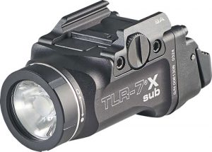 STREAMLIGHT TLR-7XSUB USB SLB9 - W/SA HELLCAT JAW MOUNTING KEY