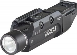 STREAMLIGHT TLR RM2 1000LM LIGHT ONLY BLK