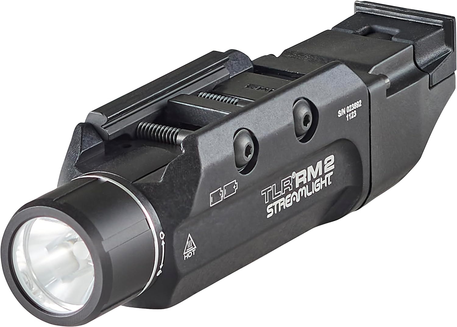 STREAMLIGHT TLR RM2 1000LM LIGHT ONLY BLK