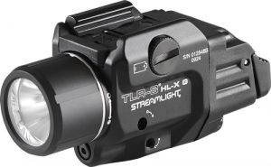 STREAMLIGHT TLR-8 HL-X G USB - RAIL MOUNT LIGHT W/GREEN LASER