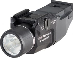STREAMLIGHT TLR RM 1 HL-X USB - RAIL MOUNTED LIGHT ONLY
