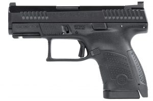 CZ-USA P-10 S 9MM BLACK 10+1 3.5"