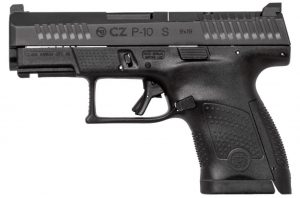 CZ-USA P-10 S 9MM BLK 12+1 3.5" OR