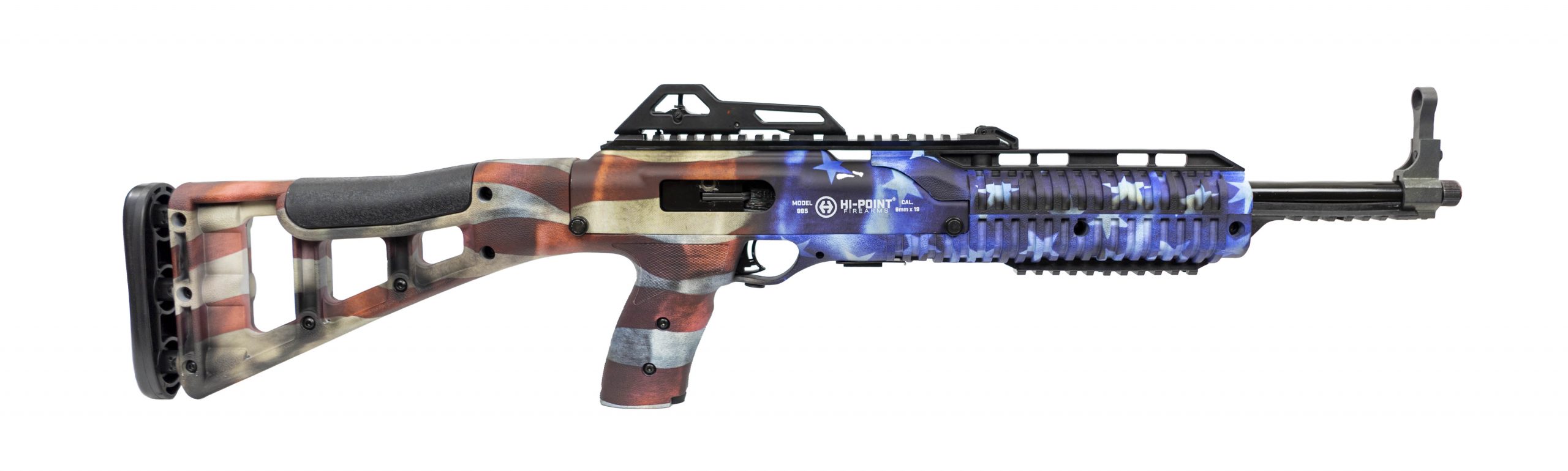 HI-POINT 9TS 9MM GRAND UNION 10+1 16"