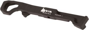 ODIN EXTENDED MAGAZINE RELEASE - FOR GLOCK NEW FRONTIER LOWER