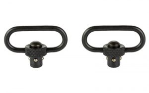 ALLEN PUSH BUTTON SWIVEL 1.25" 2PK