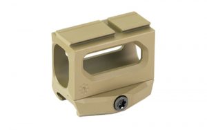 ARISAKA RDM AIMPNT ACRO 1.93" FDE