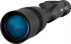 ATN X-SIGHT 5 4K 5-25X UHD - DAY/NIGHT SMART RIFLE SCOPE