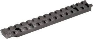 EGW SCOPE BASE SAVAGE A17/A22 - PICATINNY RAIL