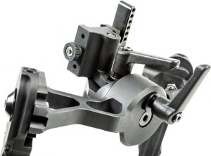 ACCU-TAC BIPOD BOLT RIFLE FC5 - 6"-19" CANTS & PANS GEN2