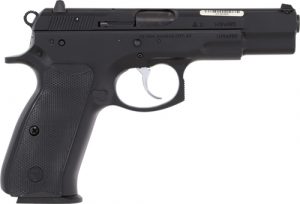 CZ 75-BD 9MM FS 10-SH POLYMER - BLACK POLYCOTE FINISH