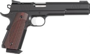 CZ DAN WESSON BRUIN OR 10MM - 6" 8-SHOT BLACK DUTY FINISH