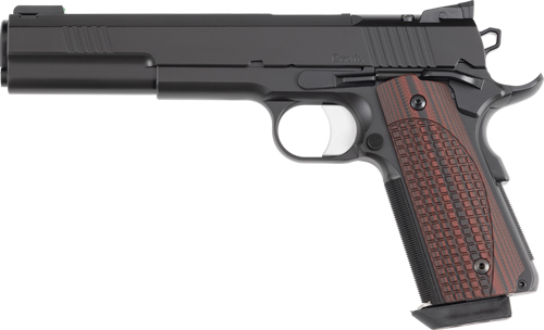 CZ DAN WESSON BRUIN OR 10MM - 6" 8-SHOT BLACK DUTY FINISH - Image 2