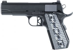 CZ DAN WESSON VBOB 45ACP 4.25 - FNS BLACK DUTY FINISH 8RD MAG