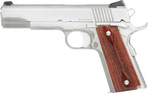 CZ DAN WESSON RAZORBACK 10MM - 5" 8-SHOT BRUSHED STAINLESS