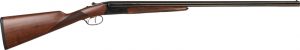 CZ BOBWHITE G2 LH S/S 20GA 28" - CT-5 TURKISH WALNUT STOCK