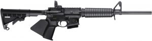 S&W M&P15 SPORT II 5.56 RIFLE - 10-SHOT BLACK