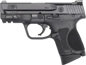 S&W M&P9 M2.0 SUB COMP 9MM FS - 3.6" 12-SHOT POLY
