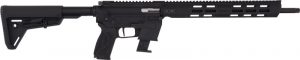 S&W RESPONSE 9MM PCC RIFLE - FLEXMAG KITS 10RD ADJ STK BLK