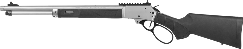 S&W 1854 LARGE LOOP 357 MAG - 19.25" STAINLESS SYNTHETIC - Image 2