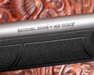 S&W 1854 LARGE LOOP 45 LC - 19.25" STAINLESS SYNTHETIC